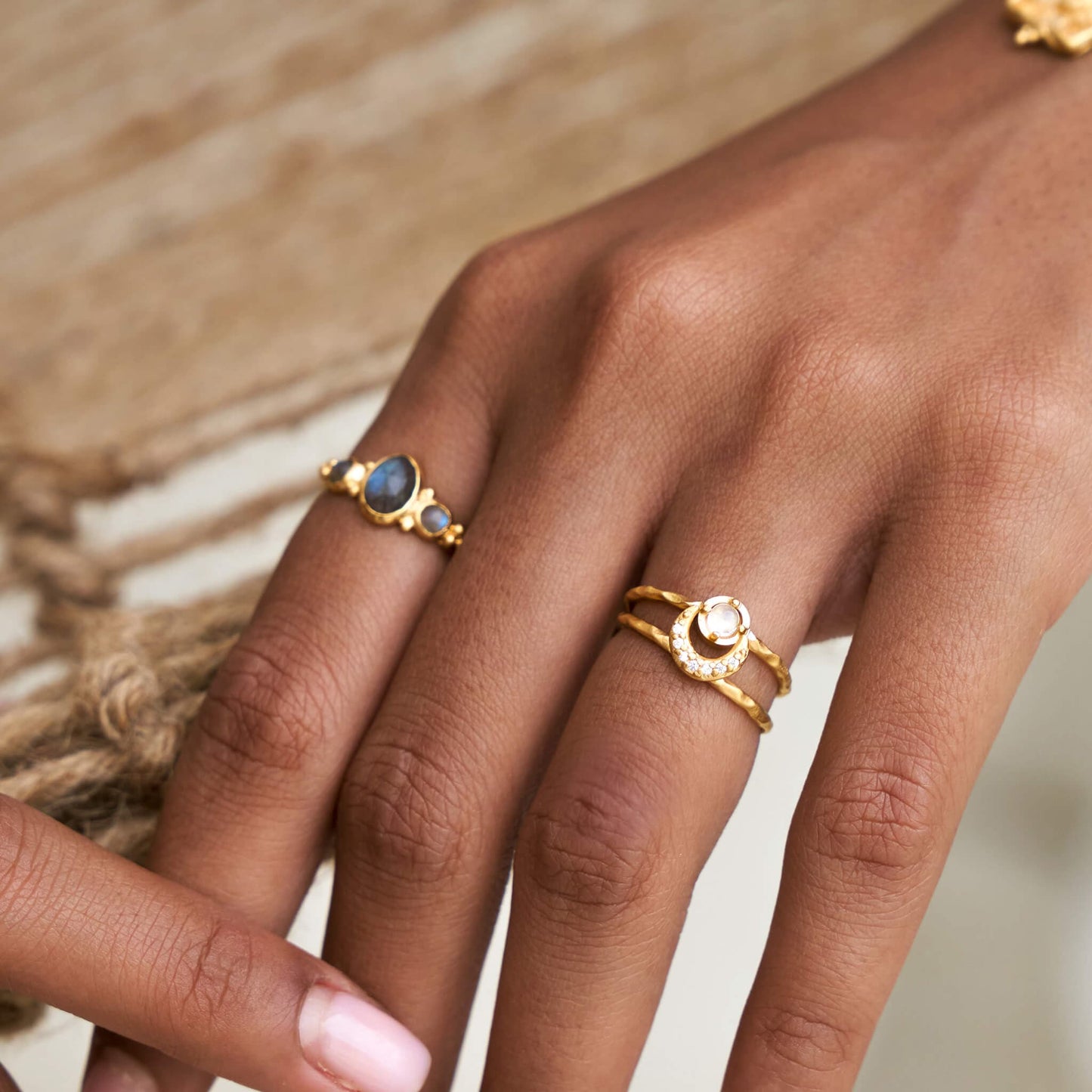 Shine Stack • Ring