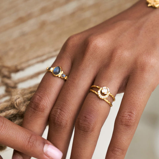 Shine Stack • Ring