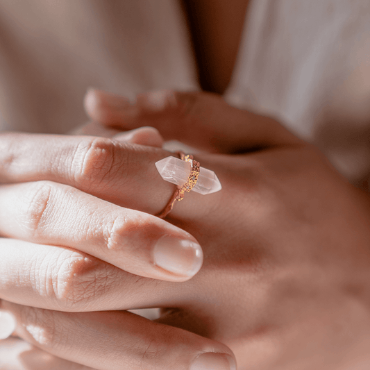 Shoot for The Moon • Ring