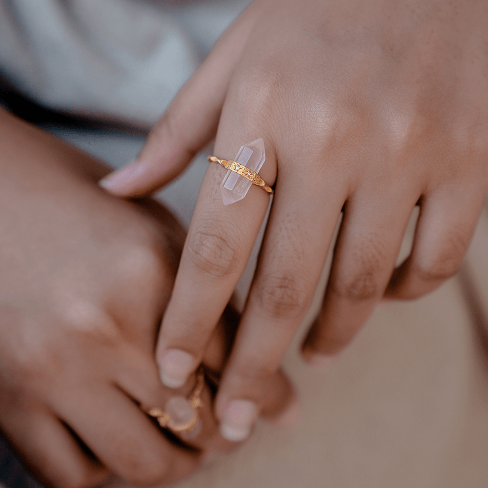 Shoot for The Moon • Ring