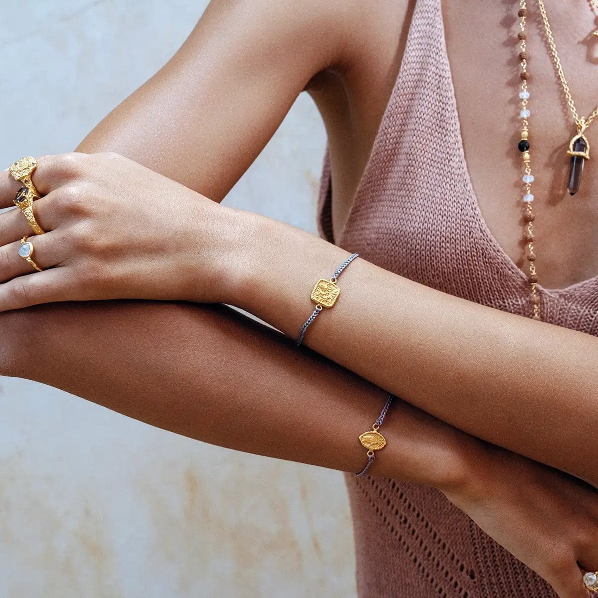 The Universe Has My Back Bracelet • Cord