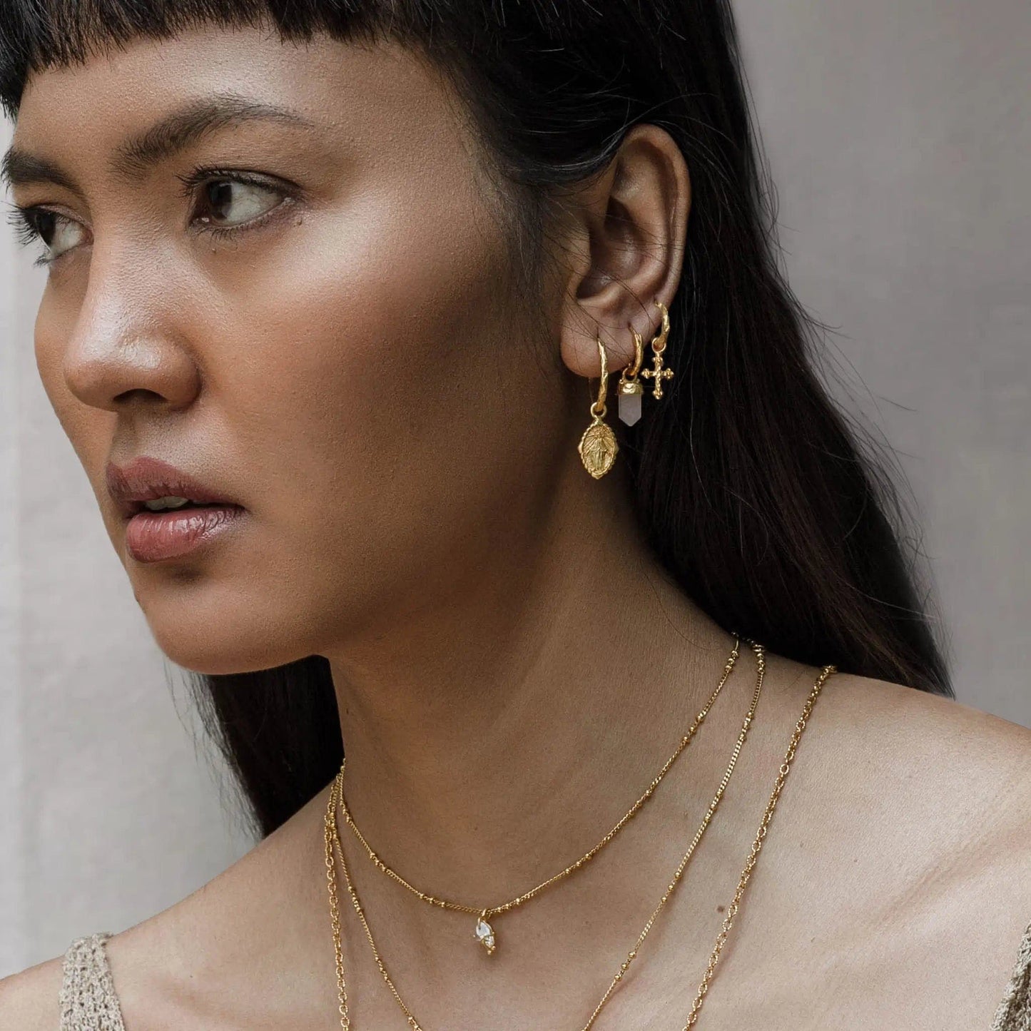 Earring gift set: Through It All + Rebel of Hope + Force of Nature Earrings