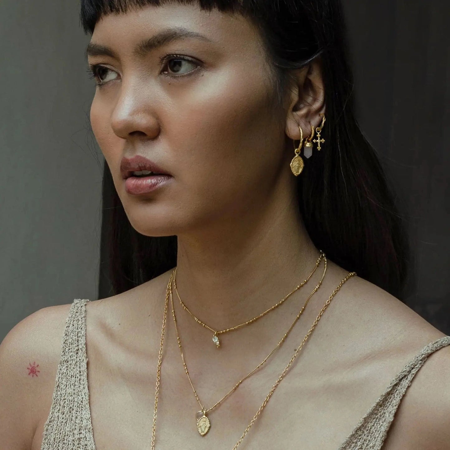 Earring gift set: Through It All + Rebel of Hope + Force of Nature Earrings
