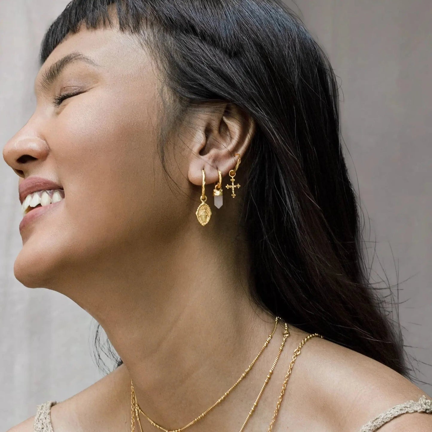 Earring gift set: Through It All + Rebel of Hope + Force of Nature Earrings
